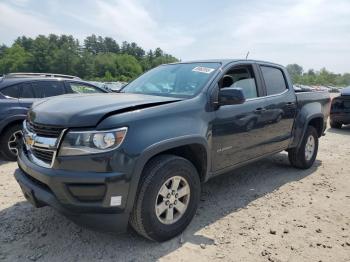  Salvage Chevrolet Colorado