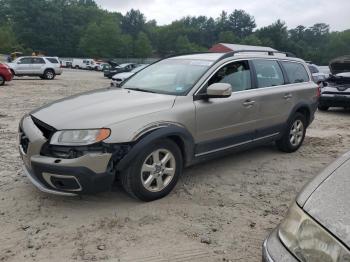  Salvage Volvo XC70