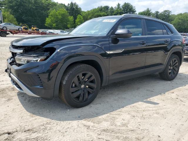  Salvage Volkswagen Atlas