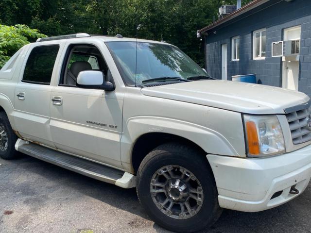  Salvage Cadillac Escalade
