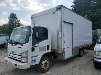  Salvage Isuzu Npr Hd