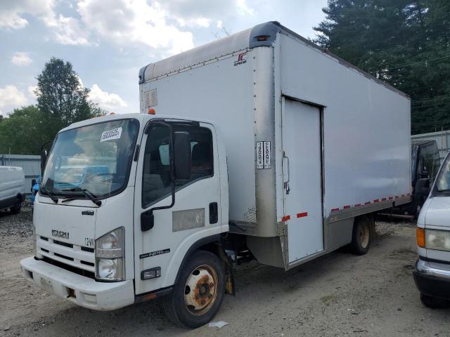  Salvage Isuzu Npr Hd