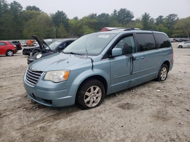  Salvage Chrysler Minivan