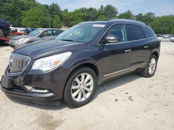  Salvage Buick Enclave