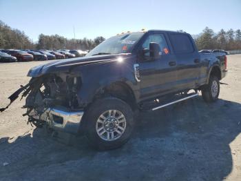  Salvage Ford F-250