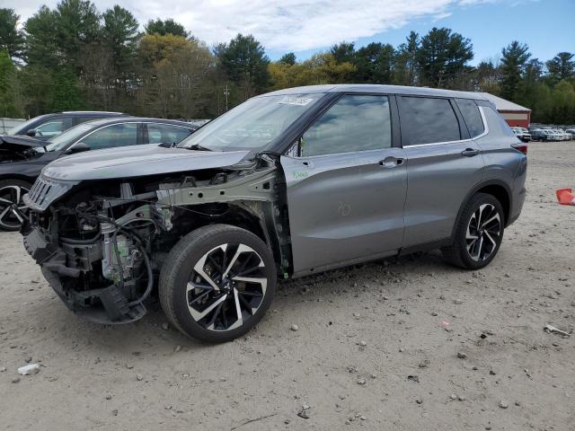  Salvage Mitsubishi Outlander