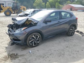  Salvage Honda HR-V