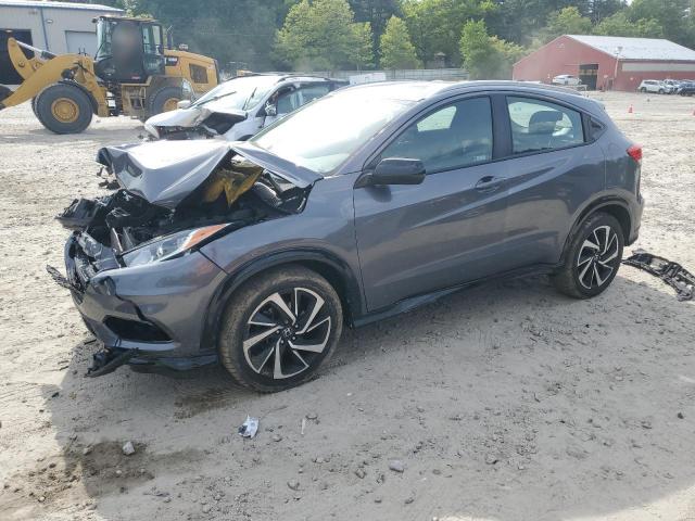  Salvage Honda HR-V