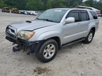  Salvage Toyota 4Runner