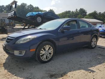  Salvage Mazda 6