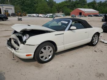  Salvage Ford Thunderbird