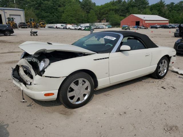  Salvage Ford Thunderbird