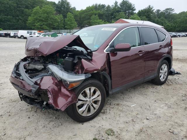  Salvage Honda Crv