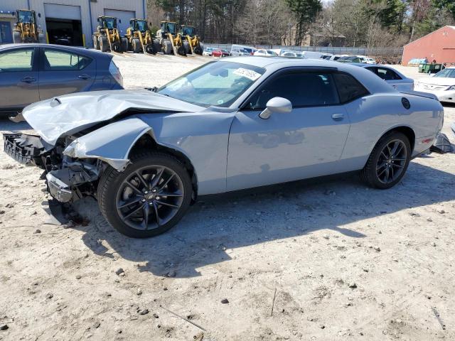 Salvage Dodge Challenger