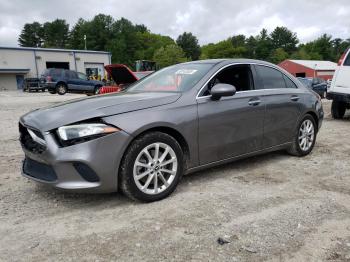  Salvage Mercedes-Benz A-Class
