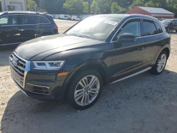  Salvage Audi Q5