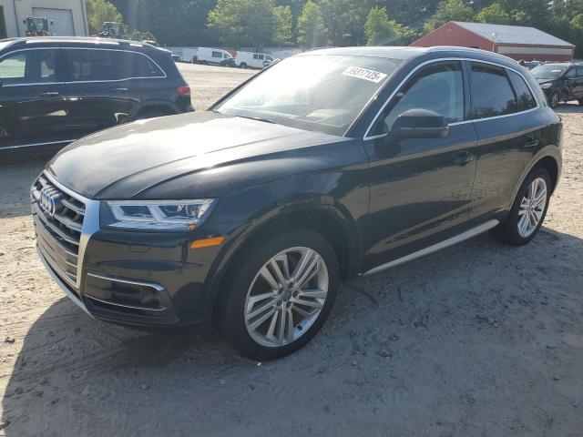  Salvage Audi Q5