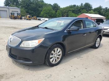  Salvage Buick LaCrosse