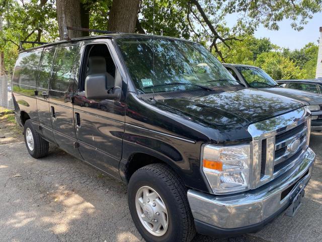  Salvage Ford Econoline
