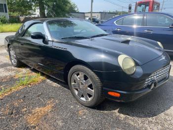  Salvage Ford Thunderbird