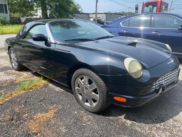  Salvage Ford Thunderbird