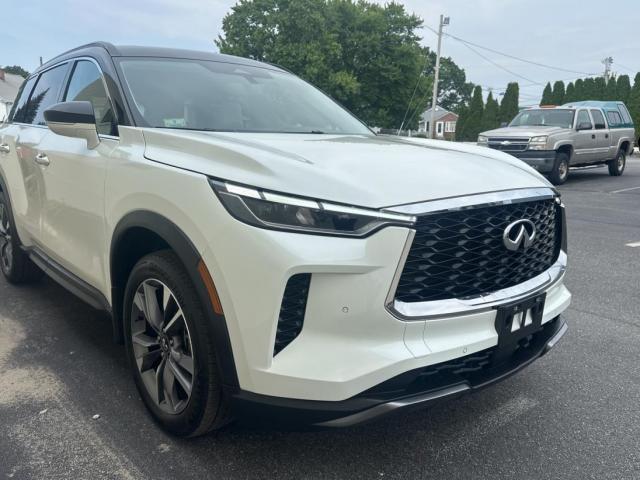  Salvage INFINITI Qx
