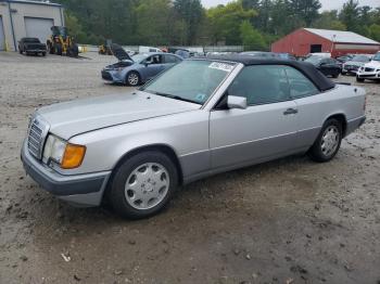  Salvage Mercedes-Benz 300-Class