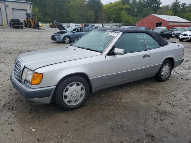  Salvage Mercedes-Benz 300-Class