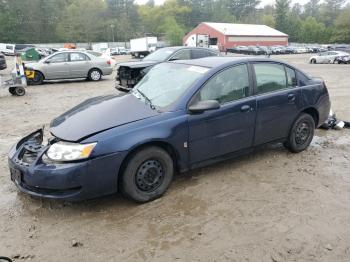  Salvage Saturn Ion