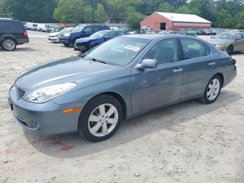  Salvage Lexus Es