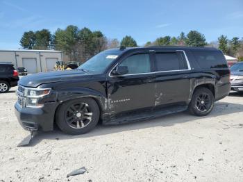  Salvage Chevrolet Suburban