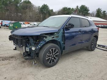  Salvage Chevrolet Trailblazer