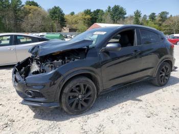 Salvage Honda HR-V