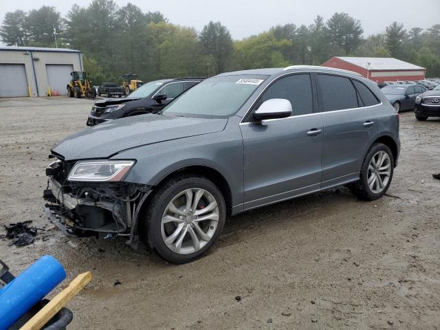  Salvage Audi Sq