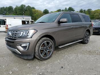  Salvage Ford Expedition