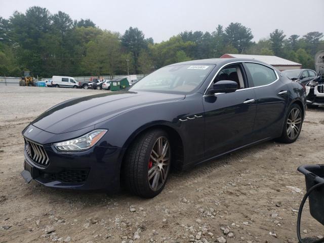  Salvage Maserati Ghibli S