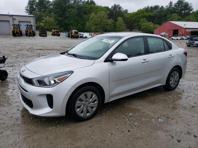  Salvage Kia Rio