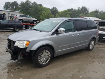  Salvage Chrysler Minivan