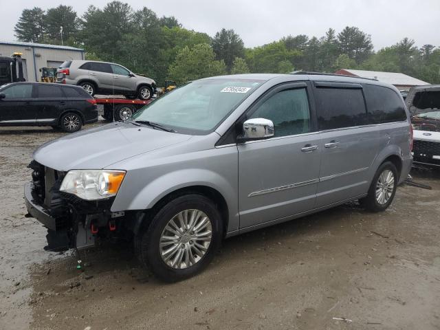  Salvage Chrysler Minivan