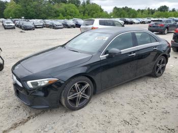  Salvage Mercedes-Benz A-Class