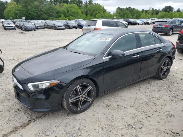  Salvage Mercedes-Benz A-Class