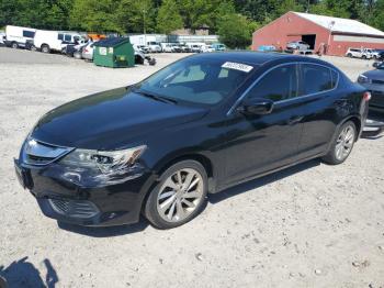  Salvage Acura ILX