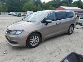  Salvage Chrysler Pacifica
