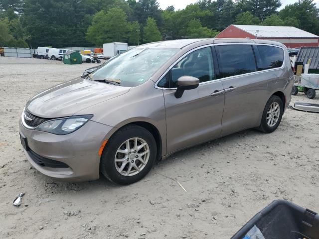  Salvage Chrysler Pacifica