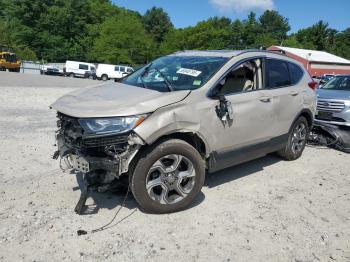  Salvage Honda Crv