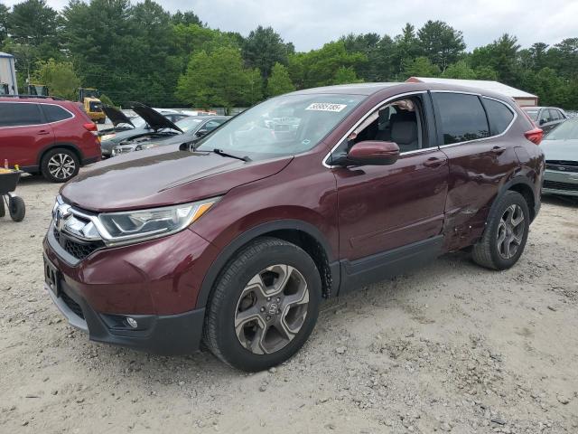  Salvage Honda Crv