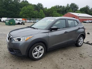  Salvage Nissan Kicks