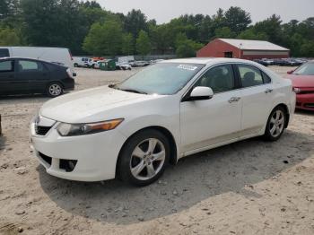  Salvage Acura TSX