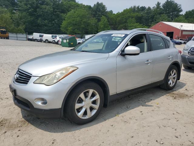  Salvage INFINITI Ex