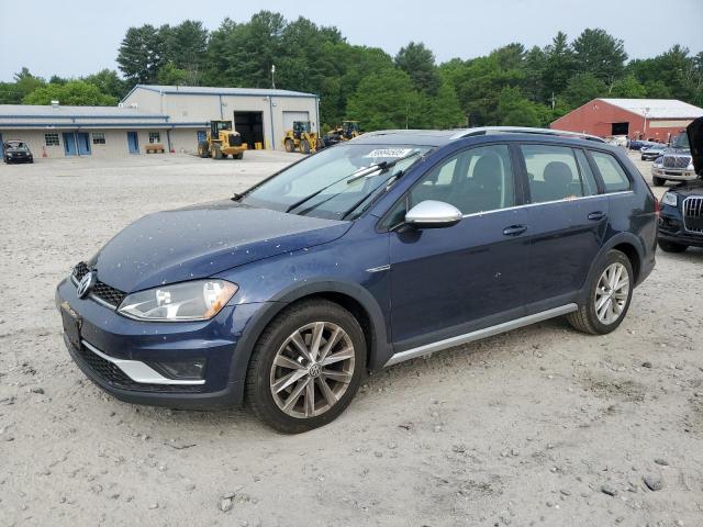  Salvage Volkswagen Golf